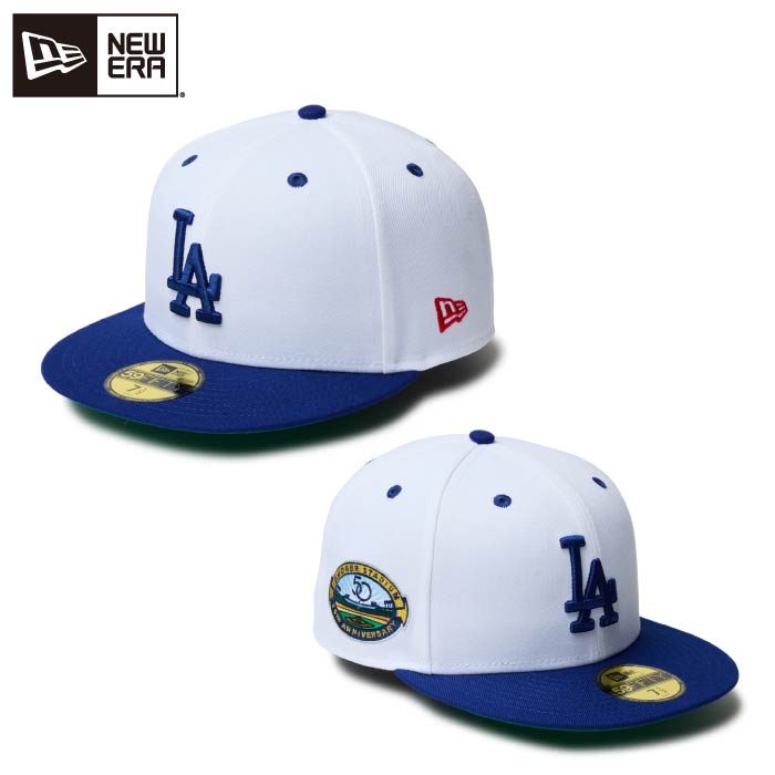 ニューエラ 59FIFTY LAドジャース サイズ71/2 NEWERA NEW ERA（ニューエラ） 正規品 59FIFTY キャップ ドジャース LA 帽子