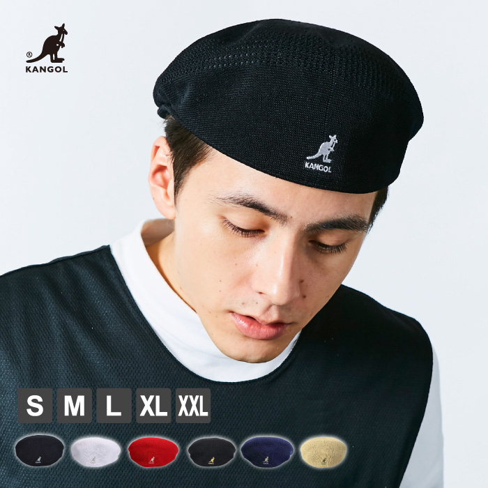 Stussy × KANGOL Bermuda 7100 ハンチングキャップ