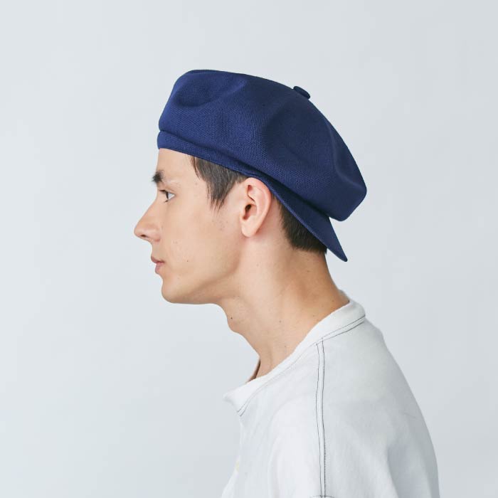 BIGサイズ　KANGOL　キャスケット　メッシュ　Black　XLサイズ KANGOL 帽子 カンゴール TROPIC SPITFIRE 正規取扱い メンズ
