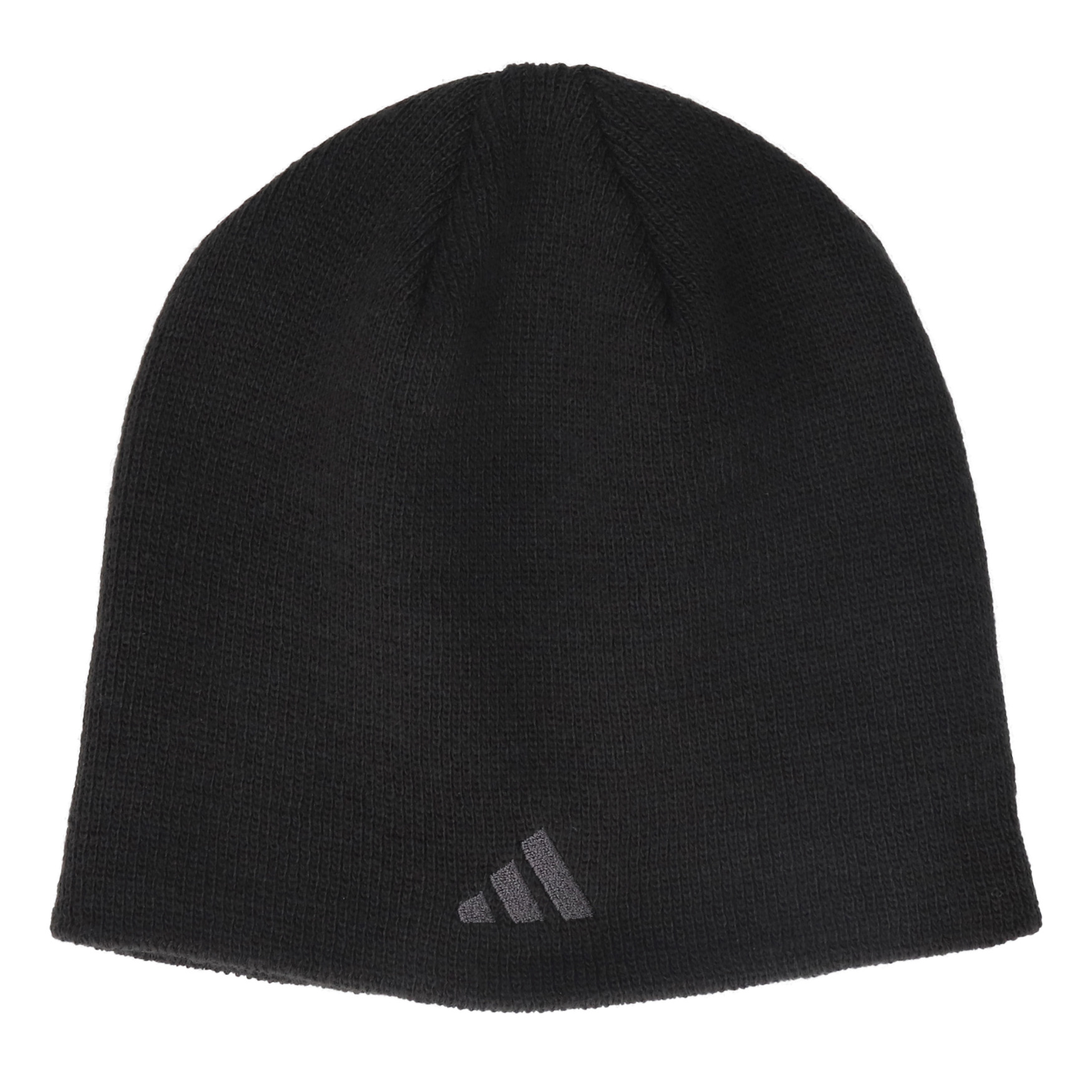 adidas（アディダス） ニット帽 ビーニー 防寒 シンプル 定番 洗える
