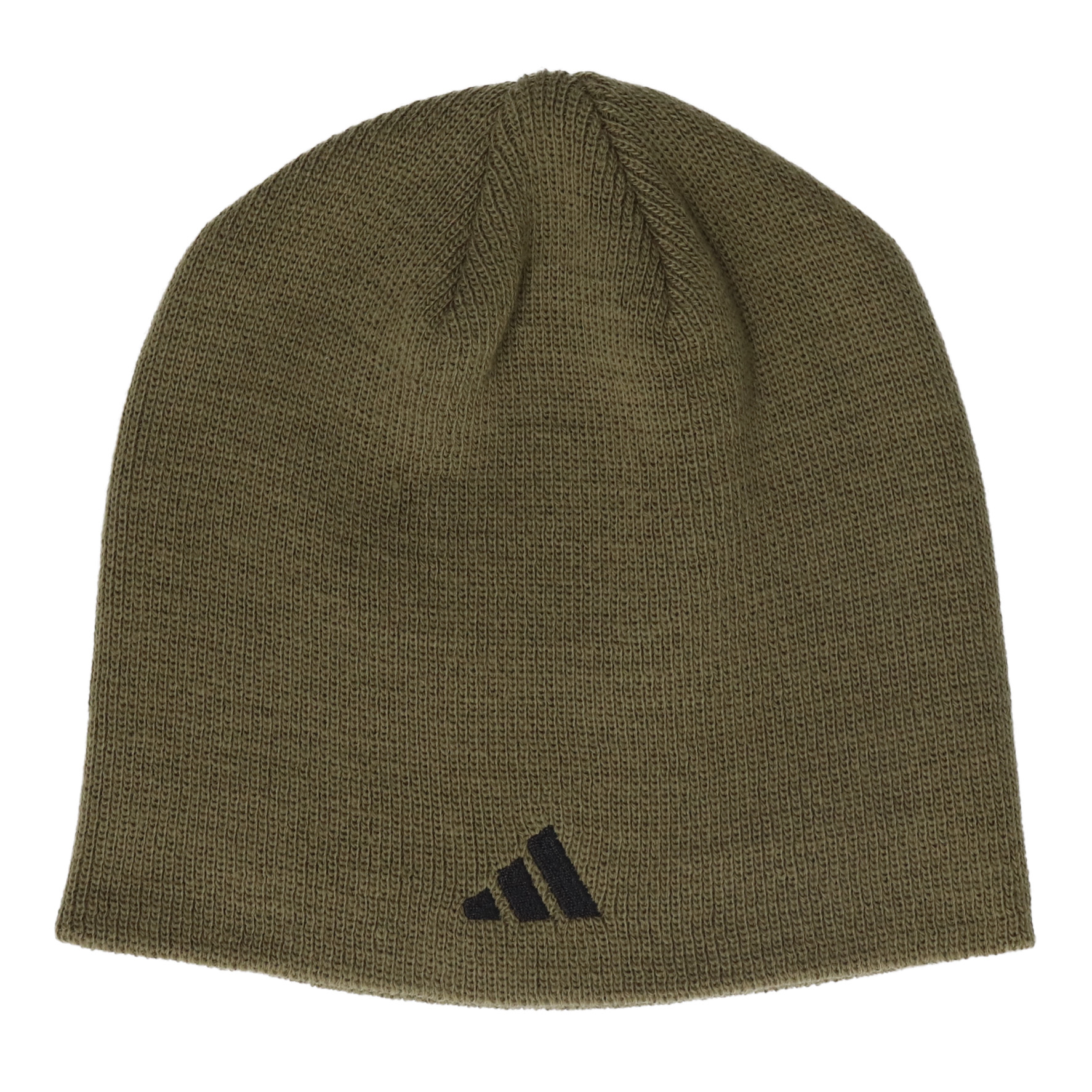 adidas（アディダス） ニット帽 ビーニー 防寒 シンプル 定番 洗える