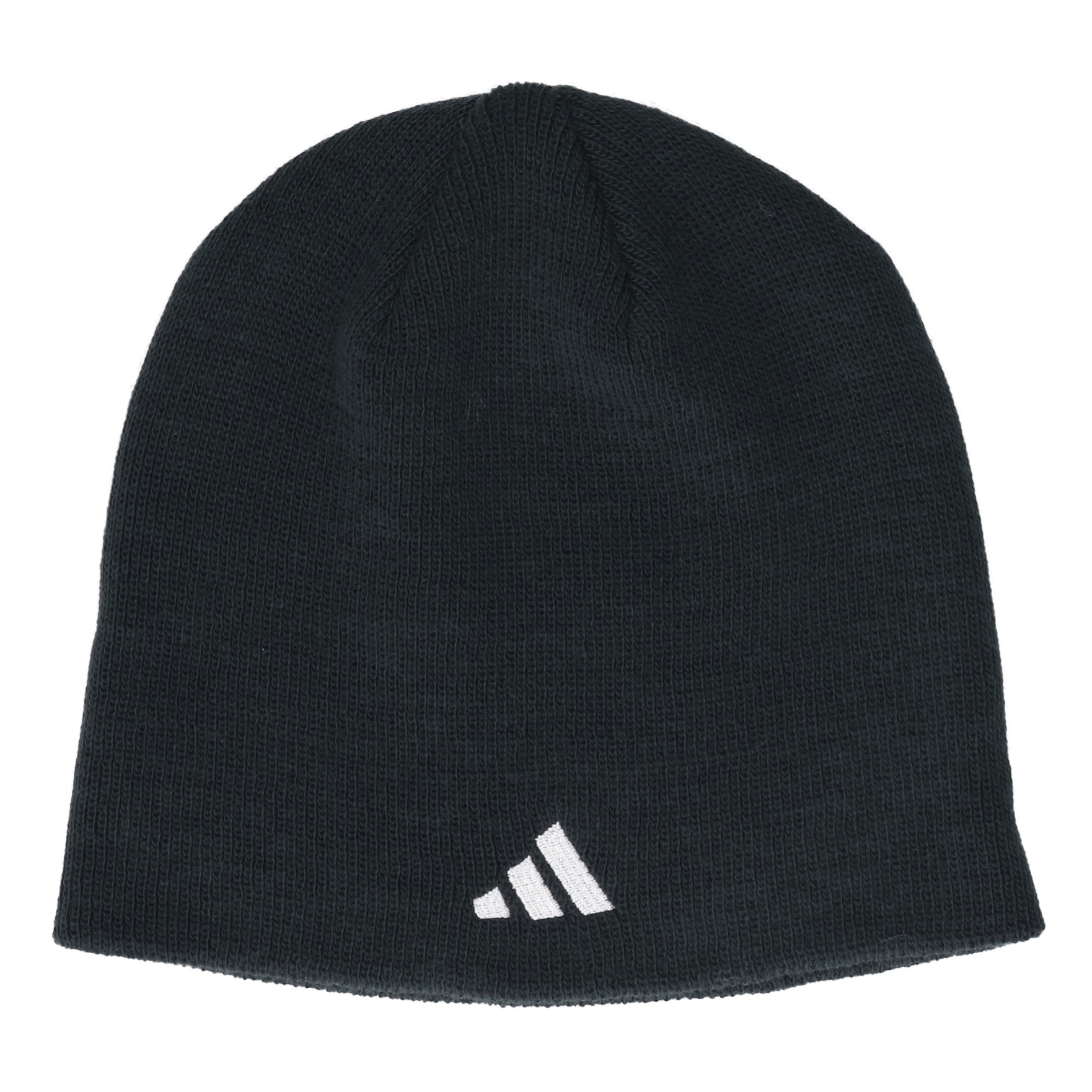 adidas（アディダス） ニット帽 ビーニー 防寒 シンプル 定番 洗える