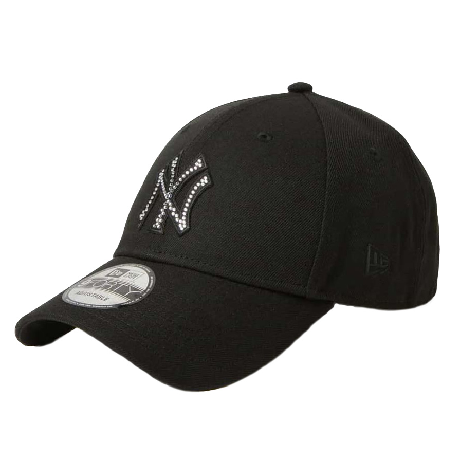 NEW ERA（ニューエラ） NEW ERA 9FORTY キャップ ラインストーン