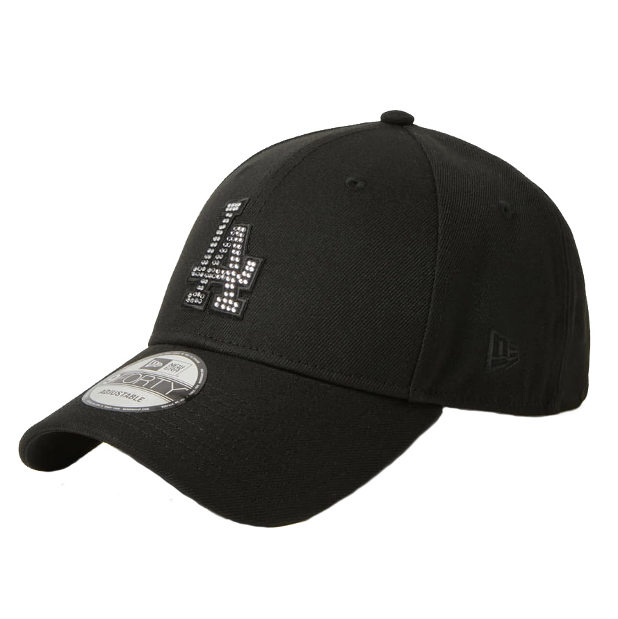 NEW ERA（ニューエラ） NEW ERA 9FORTY キャップ ラインストーン