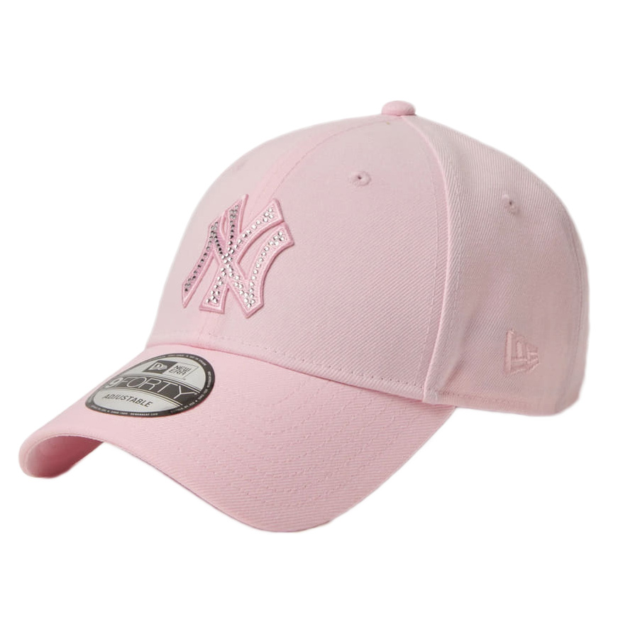 ニューエラ　キャップ　ベースホールキャップ 9forty キラキラ　2025SS NEW ERA（ニューエラ） NEW ERA 9FORTY キャップ ラインストーン