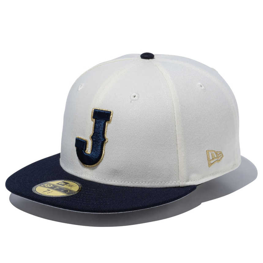 NEW ERA（ニューエラ） 正規品 キャップ WBC 59FIFTY 侍ジャパン 日本
