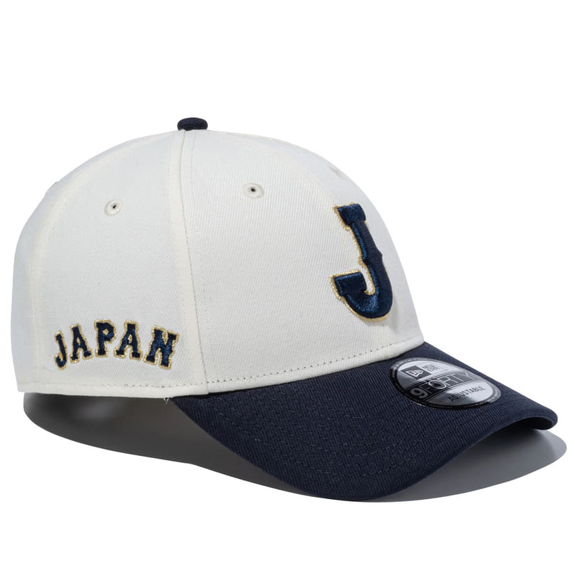 【新品】WBC公式NEW ERA 9FORTY ニューエラ キャップ 侍ジャパン NEW ERA（ニューエラ） キャップ WBC 9FORTY 正規品 侍ジャパン 日本