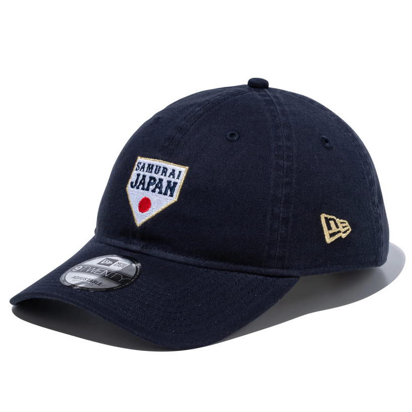 NEW ERA（ニューエラ） 正規品 キャップ WBC 9TWENTY 侍ジャパン 日本