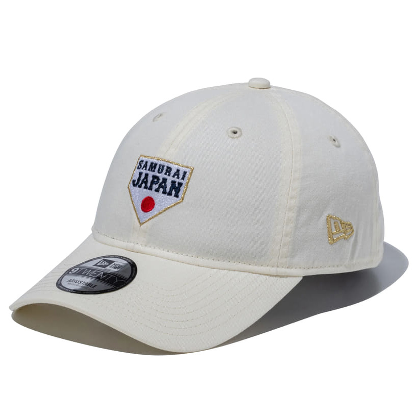 NEW ERA（ニューエラ） 正規品 キャップ WBC 9TWENTY 侍ジャパン 日本