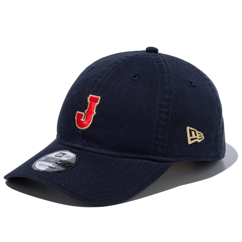 NEW ERA（ニューエラ） 正規品 キャップ WBC 9TWENTY 侍ジャパン 日本