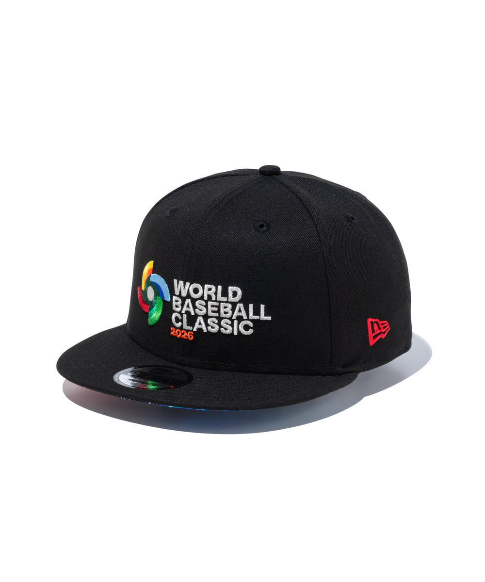 新品★WBC2026侍ジャパンニューエラ【ブラックキャップ】 9FORTY ニューエラ キャップ WBC 侍ジャパン 帽子 2026 World Baseball
