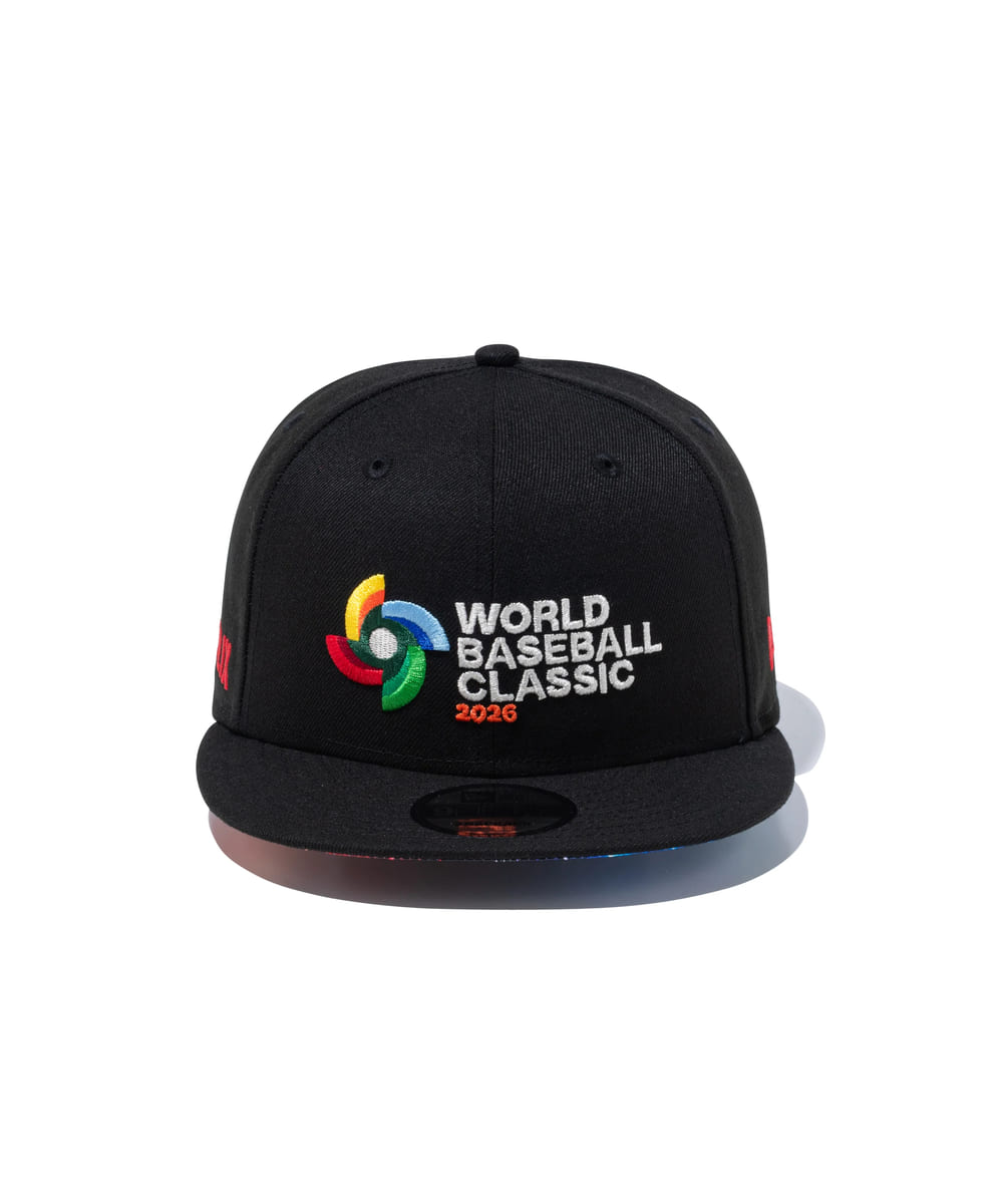 NEW ERA（ニューエラ） キャップ WBC 9FIFTY 正規品 侍ジャパン 日本