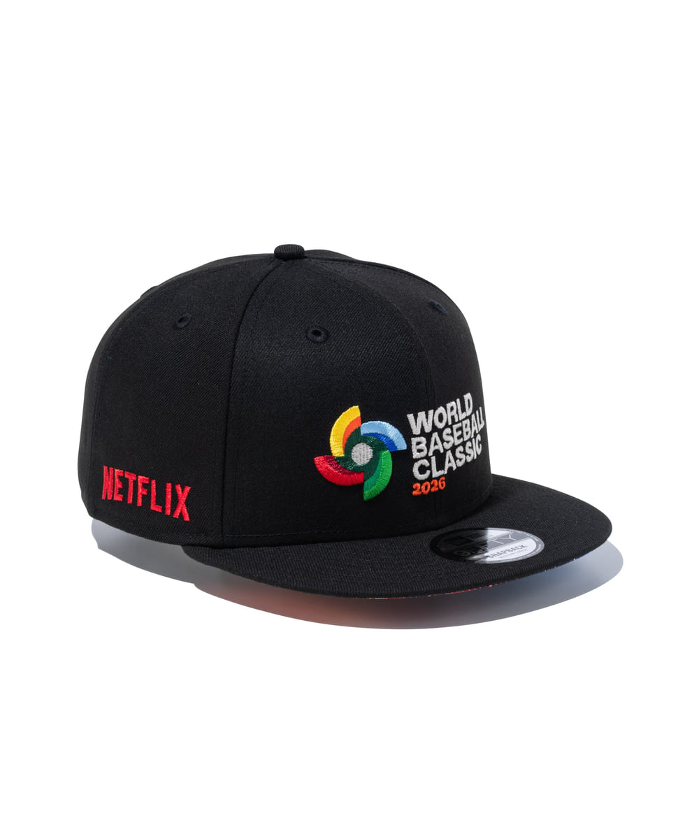 NEW ERA（ニューエラ） キャップ WBC 9FIFTY 正規品 侍ジャパン 日本