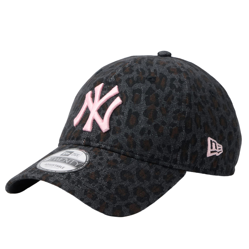 NEW ERA（ニューエラ） 正規品 9TWENTY キャップ レオパード柄 帽子