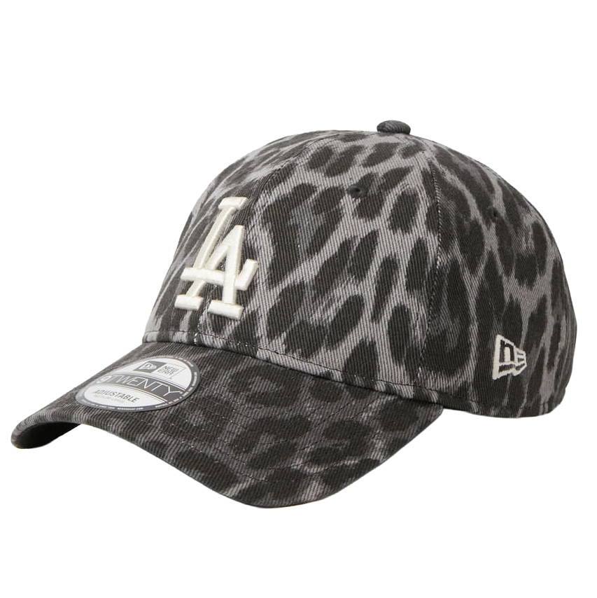 s*h様 NEW ERA × LEILOW ニューエラ レイロウ レオパードキャ NEW ERA × LEILOW ニューエラ レイロウ レオパードキャップ帽子 - メルカリ
