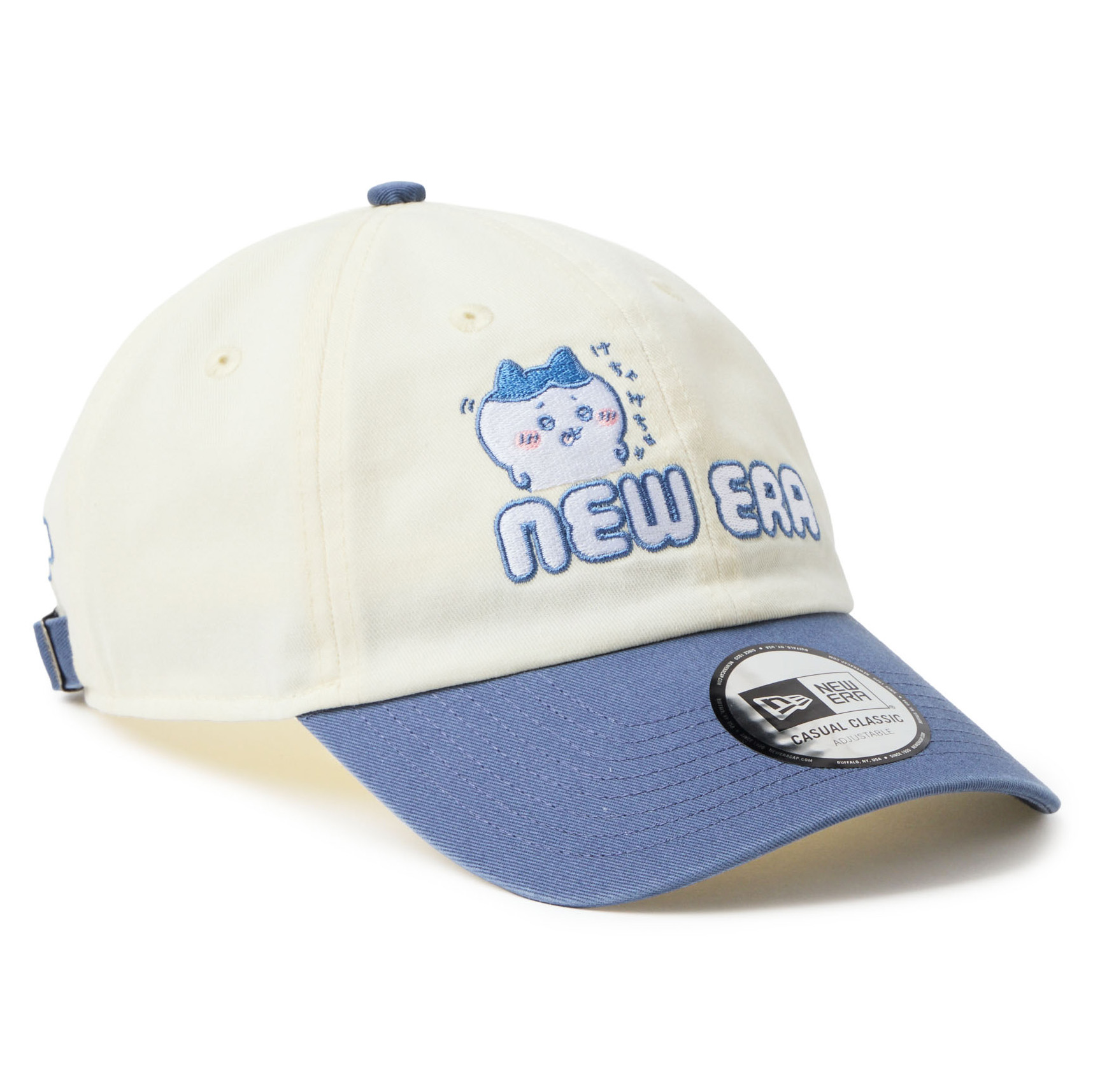 NEW ERA（ニューエラ） 正規品 X ちいかわ カジュアルクラシック