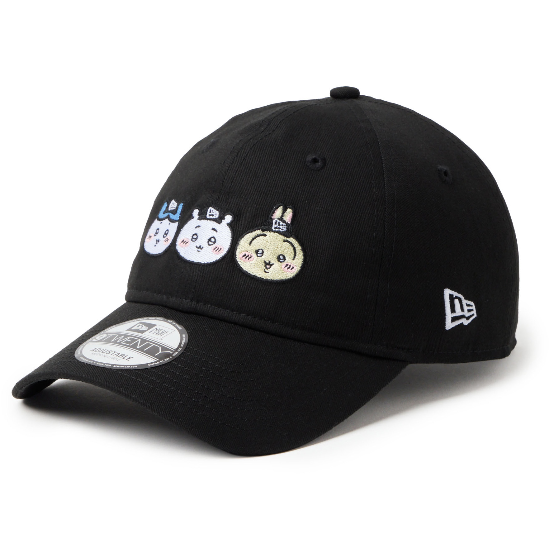 NEW ERA（ニューエラ） 正規品 X ちいかわ 9TWENTY キャップ 帽子
