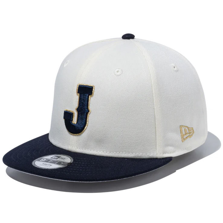 NEW ERA（ニューエラ） キッズ キャップ WBC 9FIFTY 正規品 侍ジャパン
