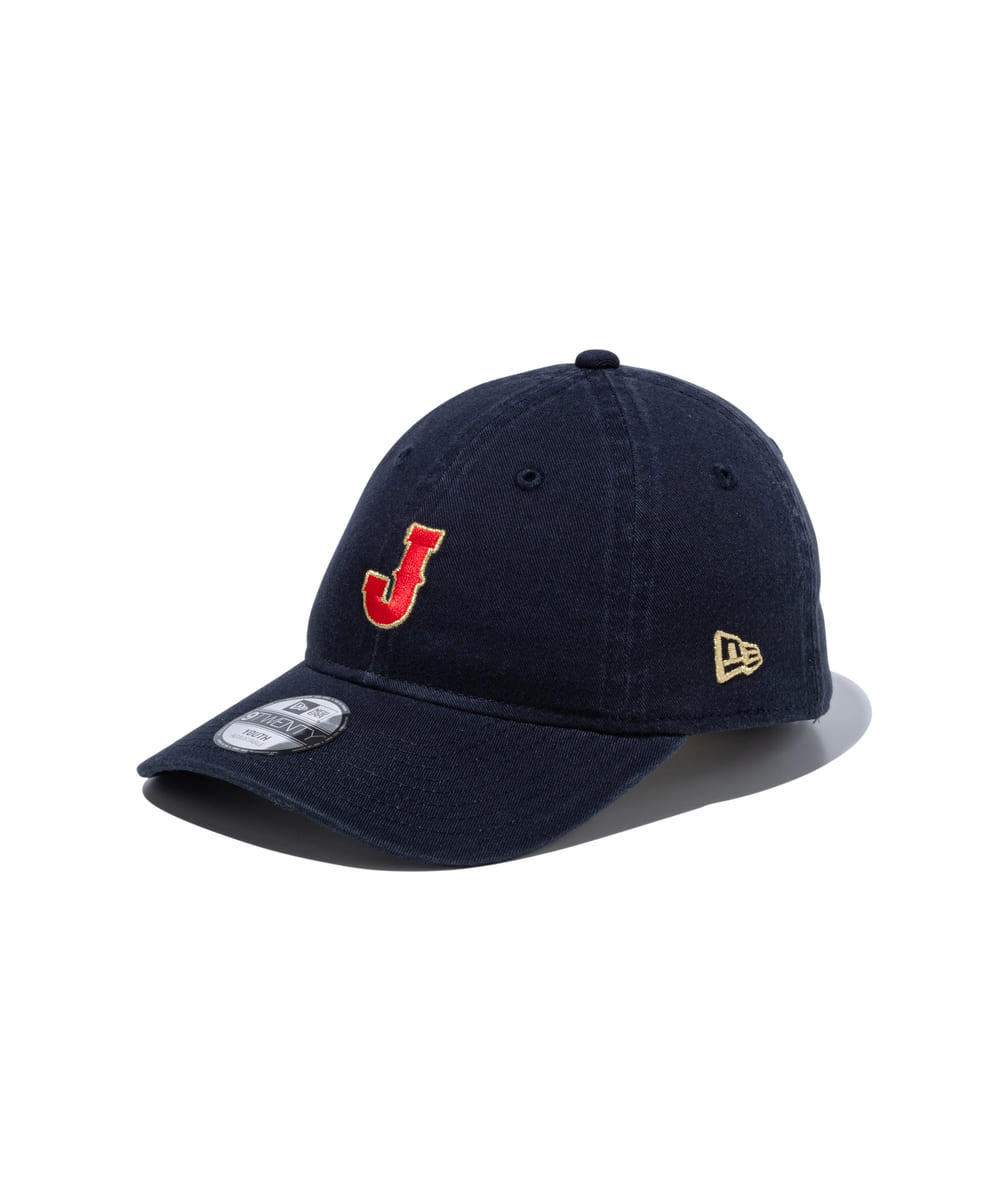 NEW ERA（ニューエラ） キッズ キャップ WBC 9TWENTY 正規品 侍