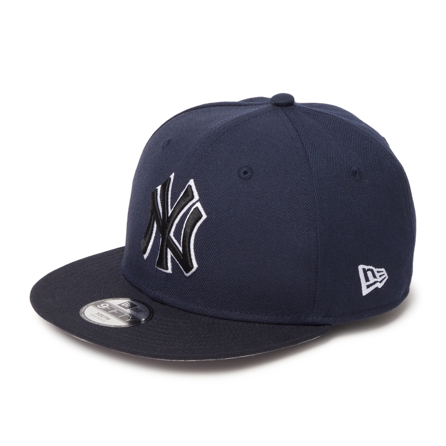 NEW ERA（ニューエラ） 正規品 キッズ キャップ 9FIFTY ヤンキース