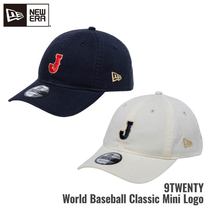 NEW ERA（ニューエラ） 正規品 キャップ WBC 9TWENTY 侍ジャパン 日本