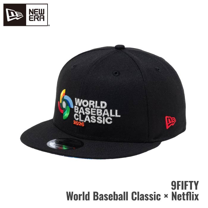 THE CAP ニューエラ　NEW ERA WBC 侍ジャパン　キャップ NEW ERA（ニューエラ） キャップ WBC 9FIFTY 正規品 侍ジャパン 日本