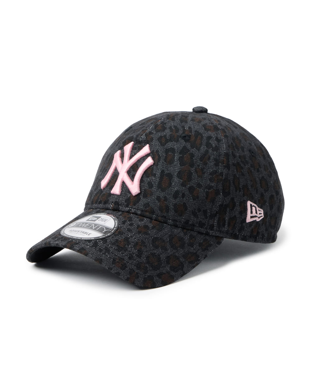 NEW ERA（ニューエラ） 正規品 9TWENTY キャップ レオパード柄 帽子