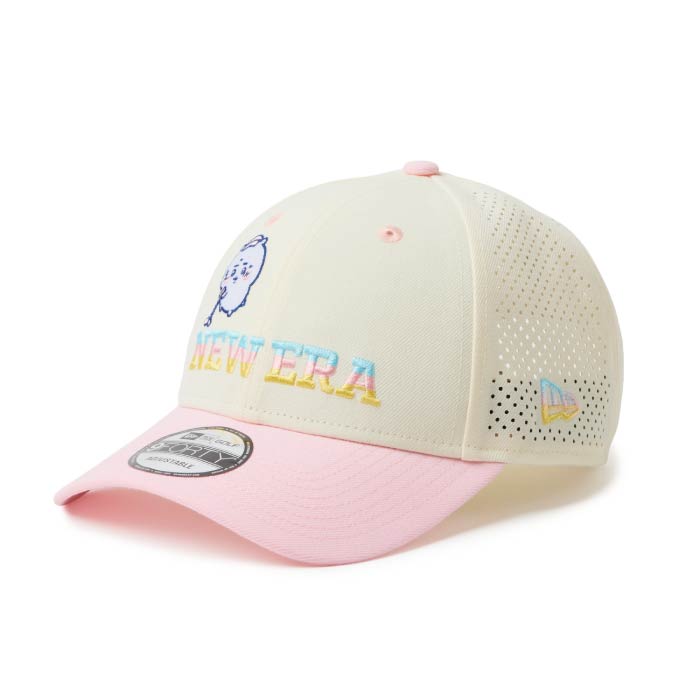 NEW ERA（ニューエラ） 正規品 X ちいかわ 9FORTY コラボ キャップ
