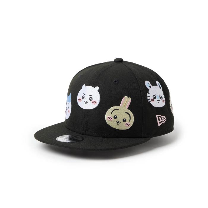 ちいかわ NEW ERA CAP 9FIFTY キャップ 3点セット NEW ERA（ニューエラ） 正規品 X ちいかわ 9FIFTY キャップ 帽子