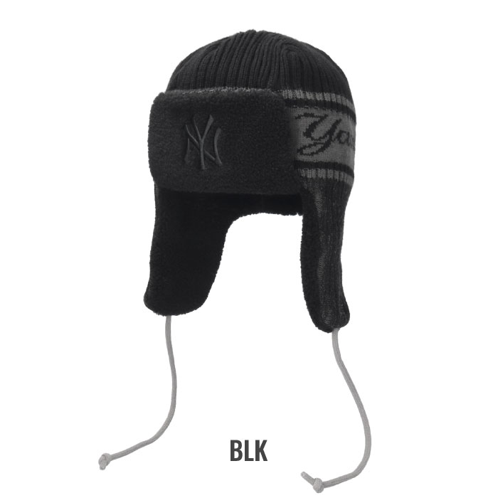 NEW ERA（ニューエラ） 正規品 ニット トラッパー 当店別注 フライト
