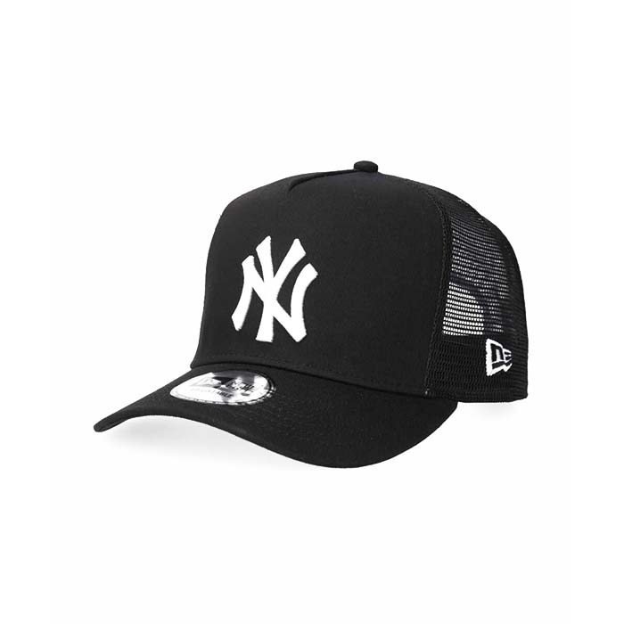 ニューエラ キャップ 帽子 NEWERA A-FRAME メッシュ メンズ レディース NEW ERA MLB ヤンキース 母の日｜hathomes1922｜02