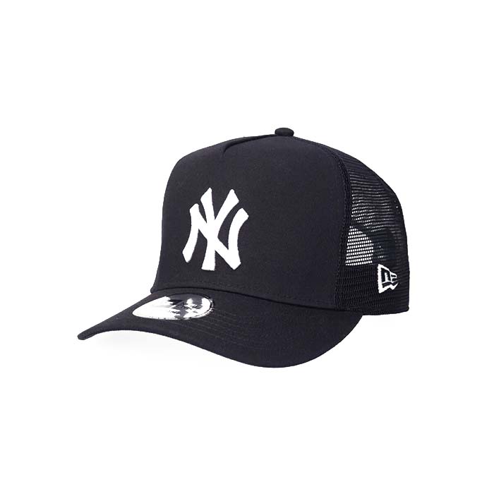 ニューエラ キャップ 帽子 NEWERA A-FRAME メッシュ メンズ レディース NEW ERA MLB ヤンキース 母の日｜hathomes1922｜04