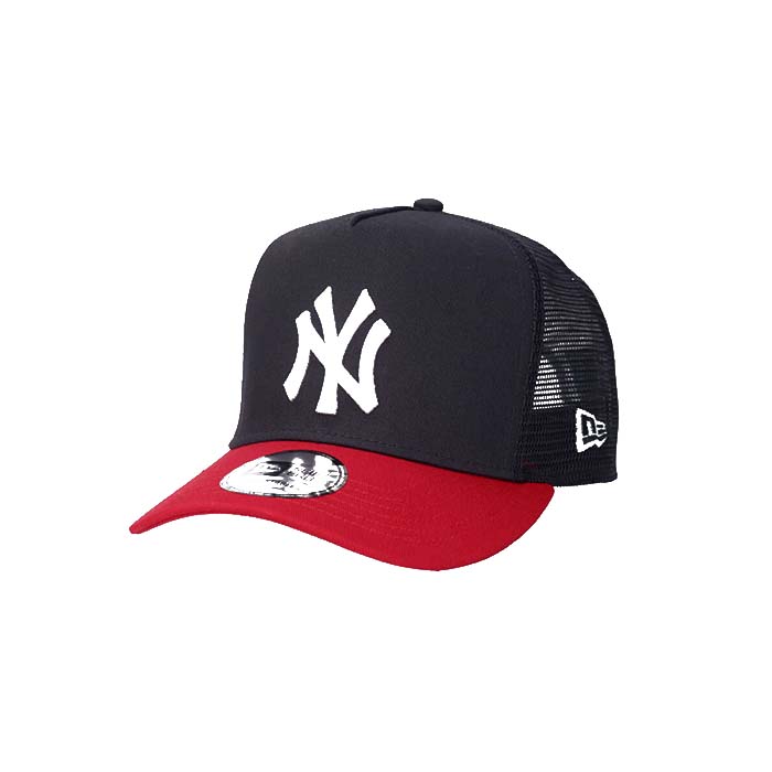 ニューエラ キャップ 帽子 NEWERA A-FRAME メッシュ メンズ レディース NEW ERA MLB ヤンキース 母の日｜hathomes1922｜05