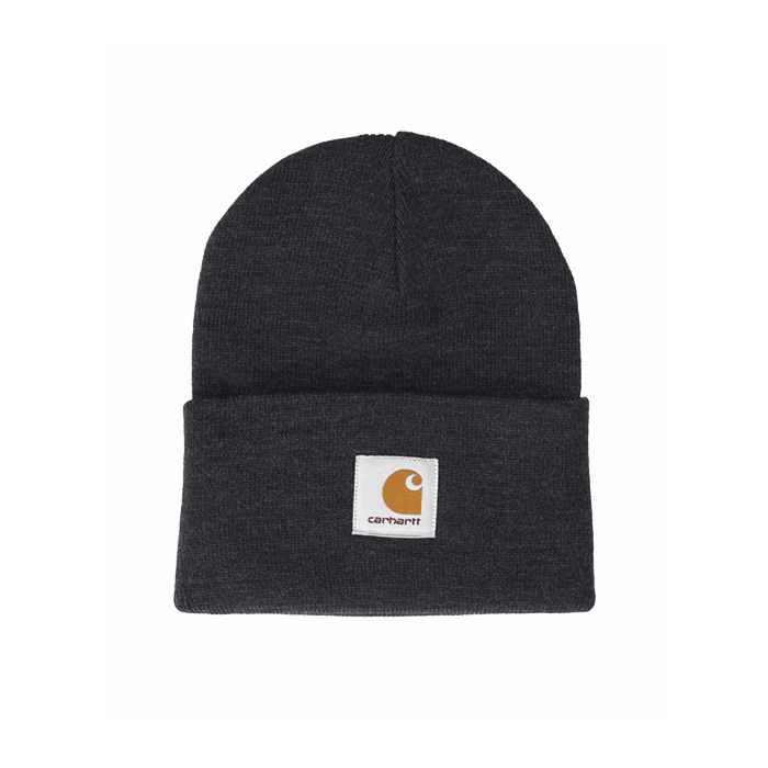 Carhartt メンズニット帽、ビーニー（サイズ（S/M/L）：フリーサイズ