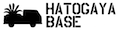 HATOGAYA BASE ロゴ