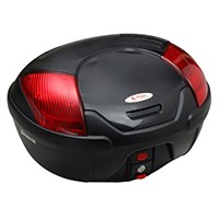 K-MAX リアボックス 50L K16 GIVIやKAPPAと共に欧州で鍛え上げられた世界基準の品質、安全性をリーズナブルな価格で