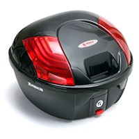 K-MAX リアボックス 30L K17 GIVIやKAPPAと共に欧州で鍛え上げられた世界基準の品質、安全性をリーズナブルな価格で