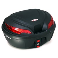 K-MAX 50L K22　リアボックス トップケース GIVIやKAPPAと並ぶ世界基準の品質 レビューで送料無料 