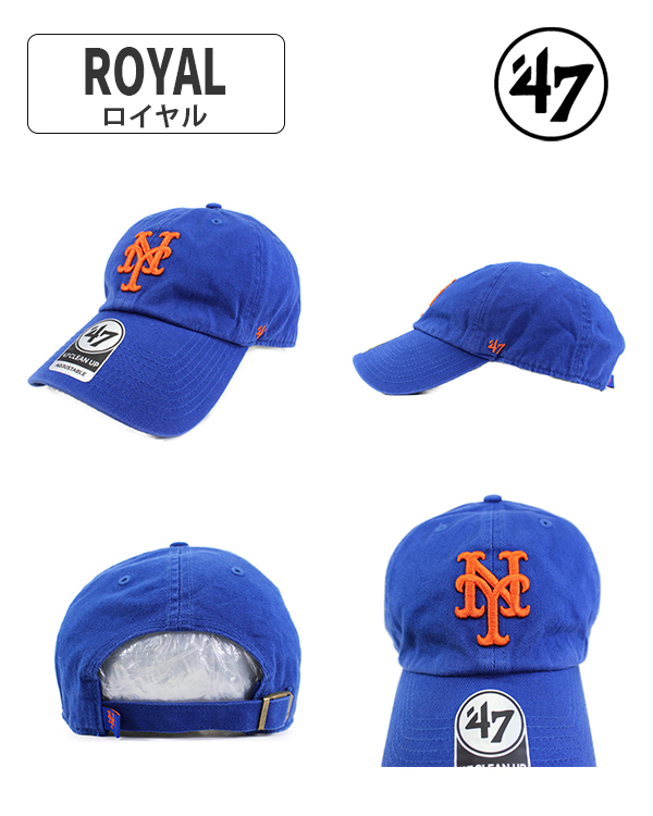 47（フォーティーセブン） キャップ フォーティセブン ニューヨーク