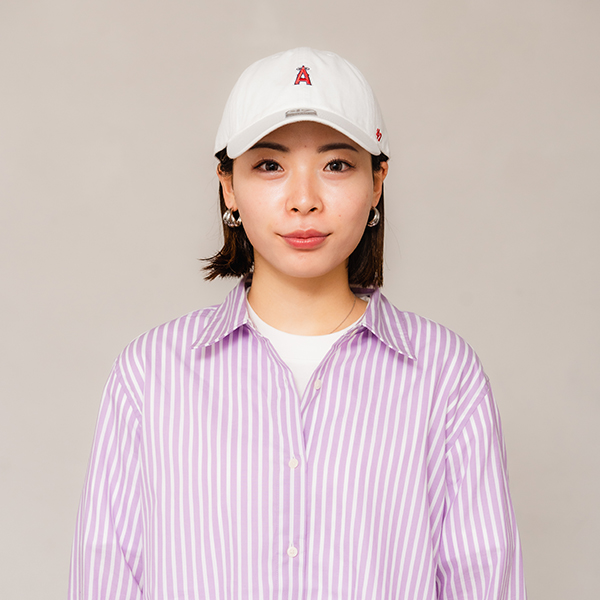 メディアスジャパン♪デイリークリーン♪2,500円OFF 47Brand 47 フォーティセブン エンゼルス ローキャップ スモール