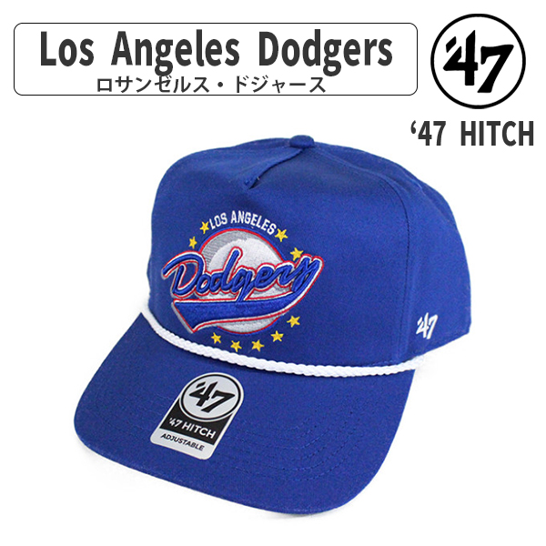 47 キャップ フォーティセブン HITCH 帽子 MLB メジャーリーグ ドジャース ヤンキース ...