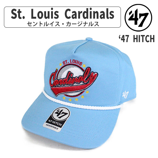 47 キャップ フォーティセブン HITCH 帽子 MLB メジャーリーグ ドジャース ヤンキース ...