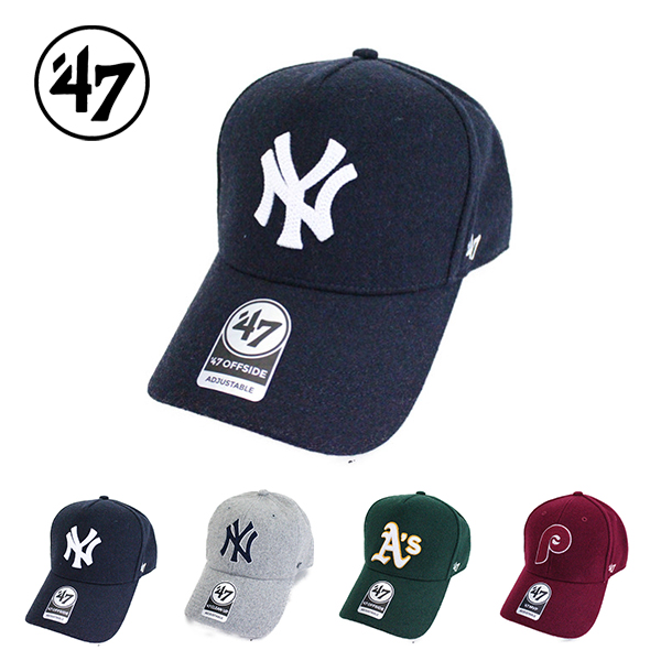 47 キャップ フォーティセブン OFFSIDE 帽子 MLB メジャーリーグ