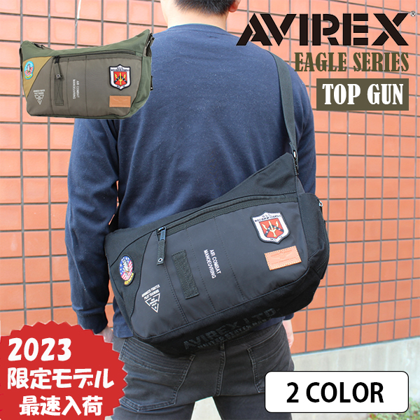 AVIREX（アヴィレックス） 送料無料 AVIREX 2023限定モデル EAGLE