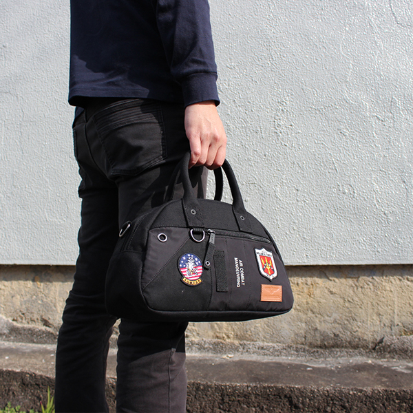 なな ✨アヴィレックス　2way ボストンバッグ AVIREX｜《WEB&DEPOT限定》2WAY MINI BOSTON BAG/2wayミニ