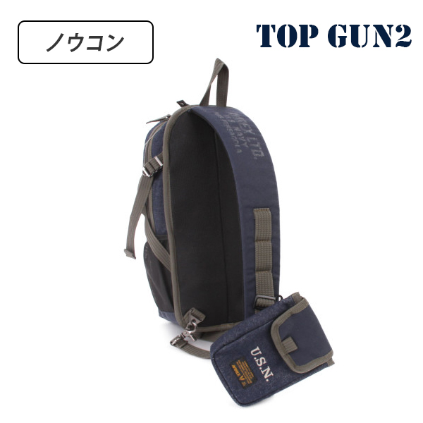 AVIREX USA TOP GUN ゴルフバッグ AVIREX USA TOP GUN ゴルフバッグ - メルカリ