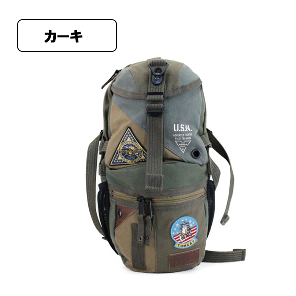 AVIREX TOPGUN3 2025年限定モデル ワンショルダーバッグ AVX305N