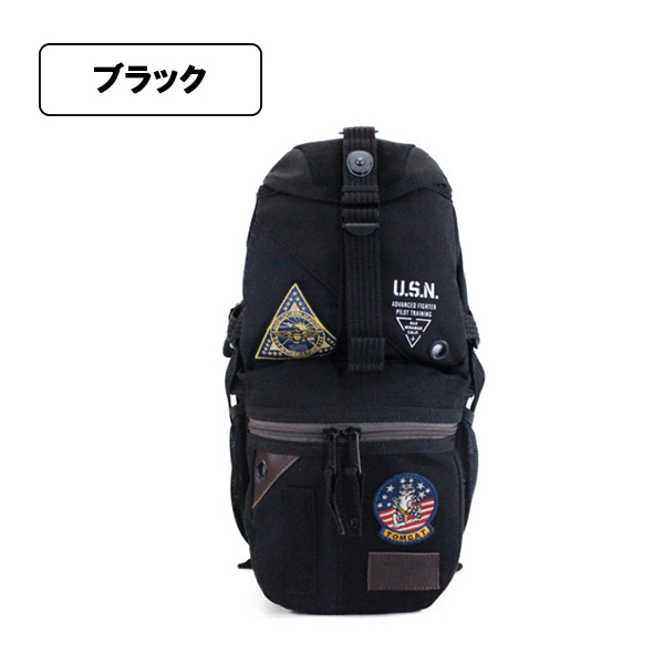 AVIREX USA N2-B レア　バックワッペン  サイズL imgrc0067224768.jpg