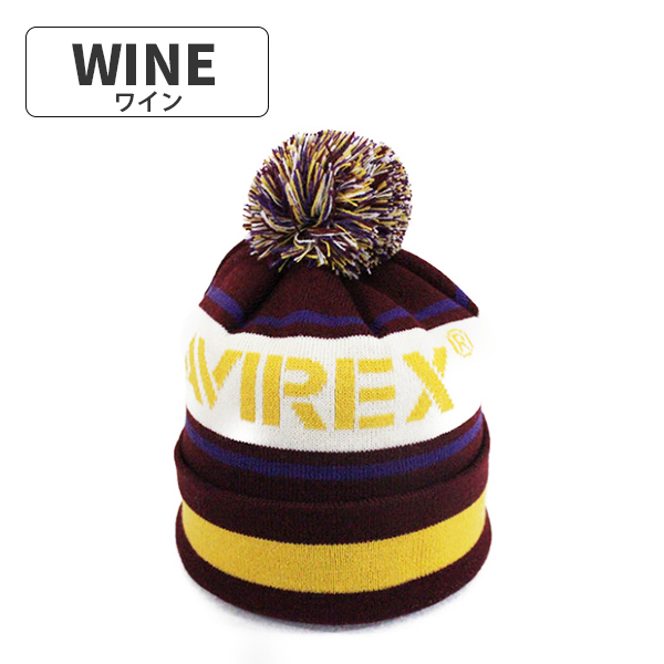 kaiさま専用。 アヴィレックス AVIREX アヴィレックス アビレックス AX EX ボンボン KNIT