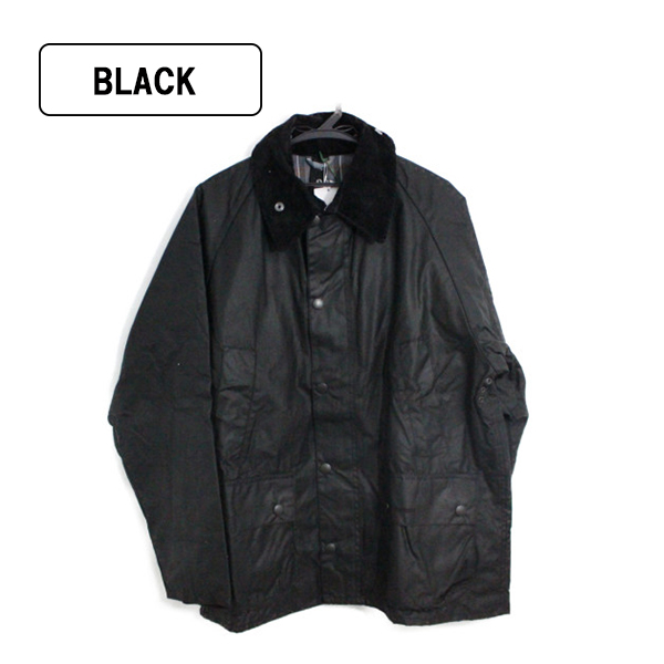 コ*ー様 【極美品】BARBOUR BEDALE WAX BLACK レギュラー 極美品】BARBOUR BEDALE WAX BLACK レギュラーフィット